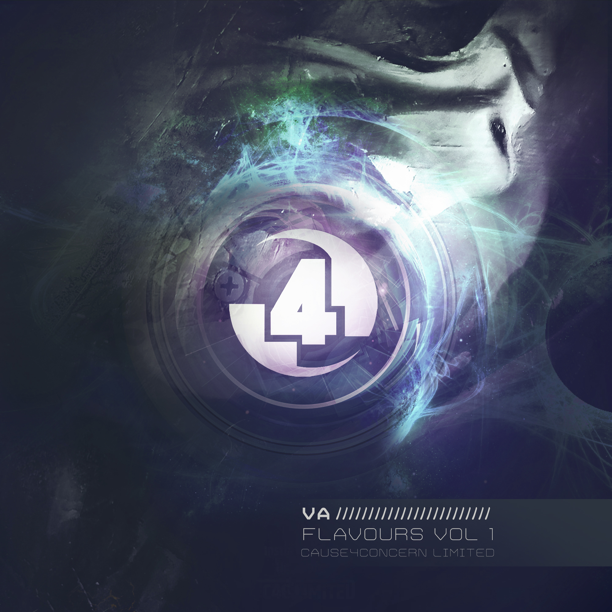 Flavours Vol 1 - EP