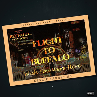 Flight to Buffalo - Single