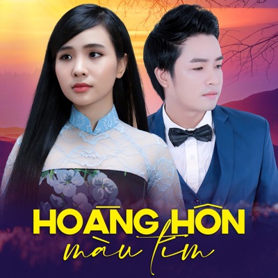 Hoàng Hôn Màu Tím