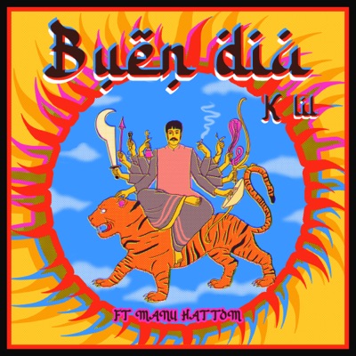 Buen Día (feat. Manu Hattom) - Single