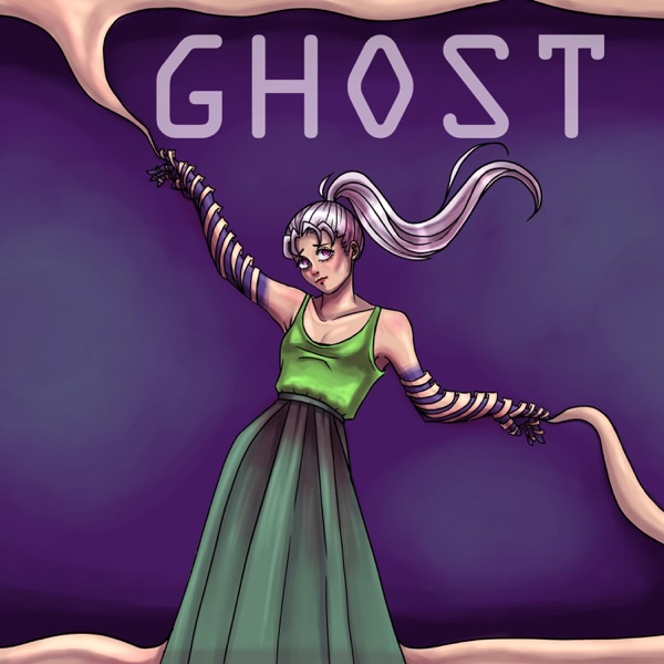 Ghost (feat. CYBER DIVA)