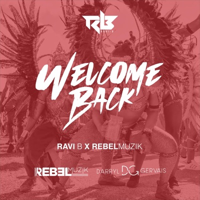 Welcome Back - Single