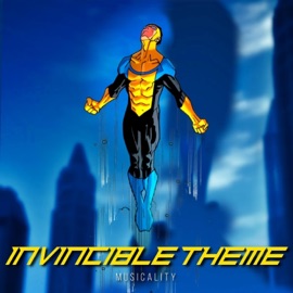 Invincible Theme (Trap Remix) Musicality