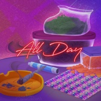 All Day - Single - Luh Redd