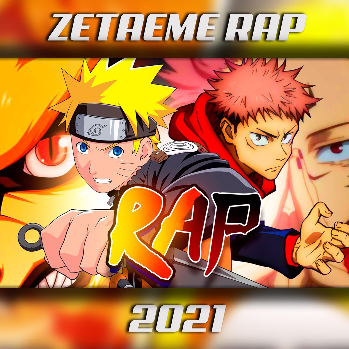 Letras De Raps Anime