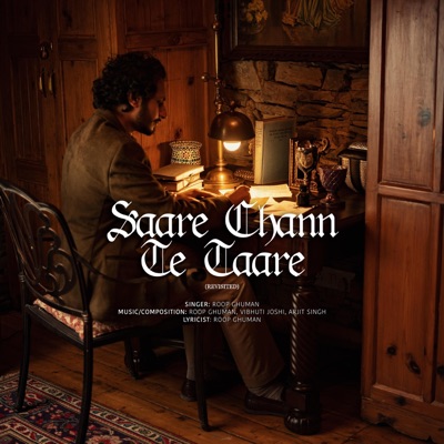 Saare Chann Te Taare (Revisited) - Single