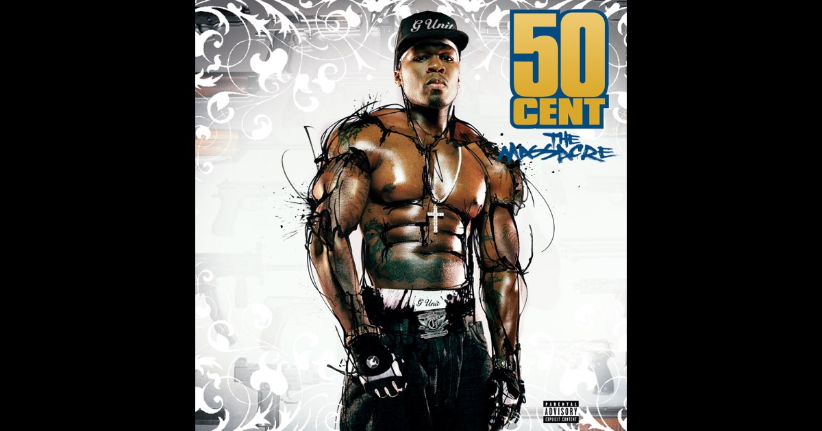 The Massacre - Album by 50 Cent - Apple Music