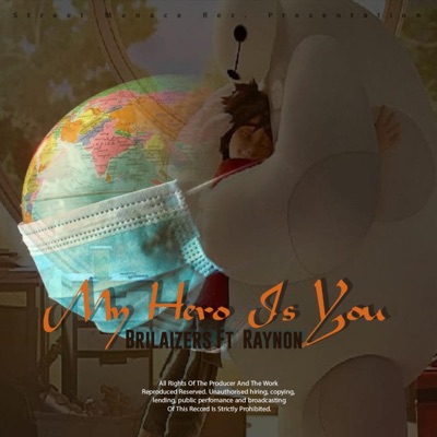 MY HERO IS YOU (feat. RAYNON) - Single