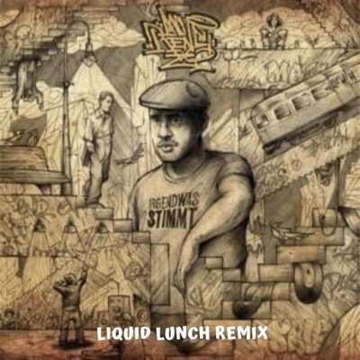Mikrofon-Baron (Liquid Lunch Remix) [Liquid Lunch Remix] - Single