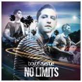 No Limits - EP artwork