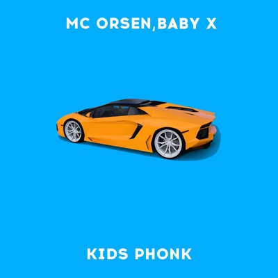 Kids Phonk (feat. A4 & SniperX) - Single
