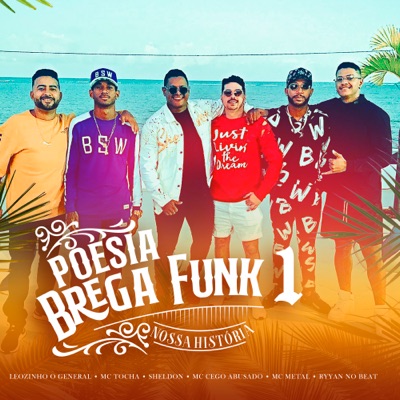 Poesia Brega Funk #1 (feat. Mc Metal & Sheldon) - Single