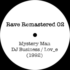 DJ Business / Lov_e (1992) - Single