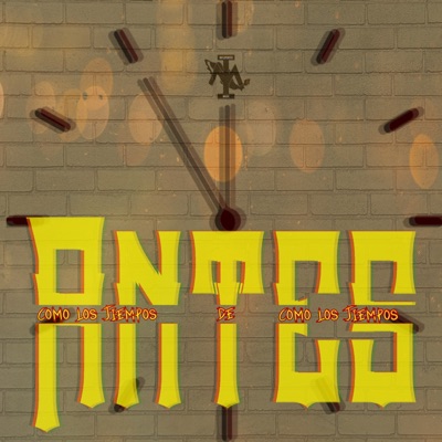 Como los Tiempos de Antes - Single