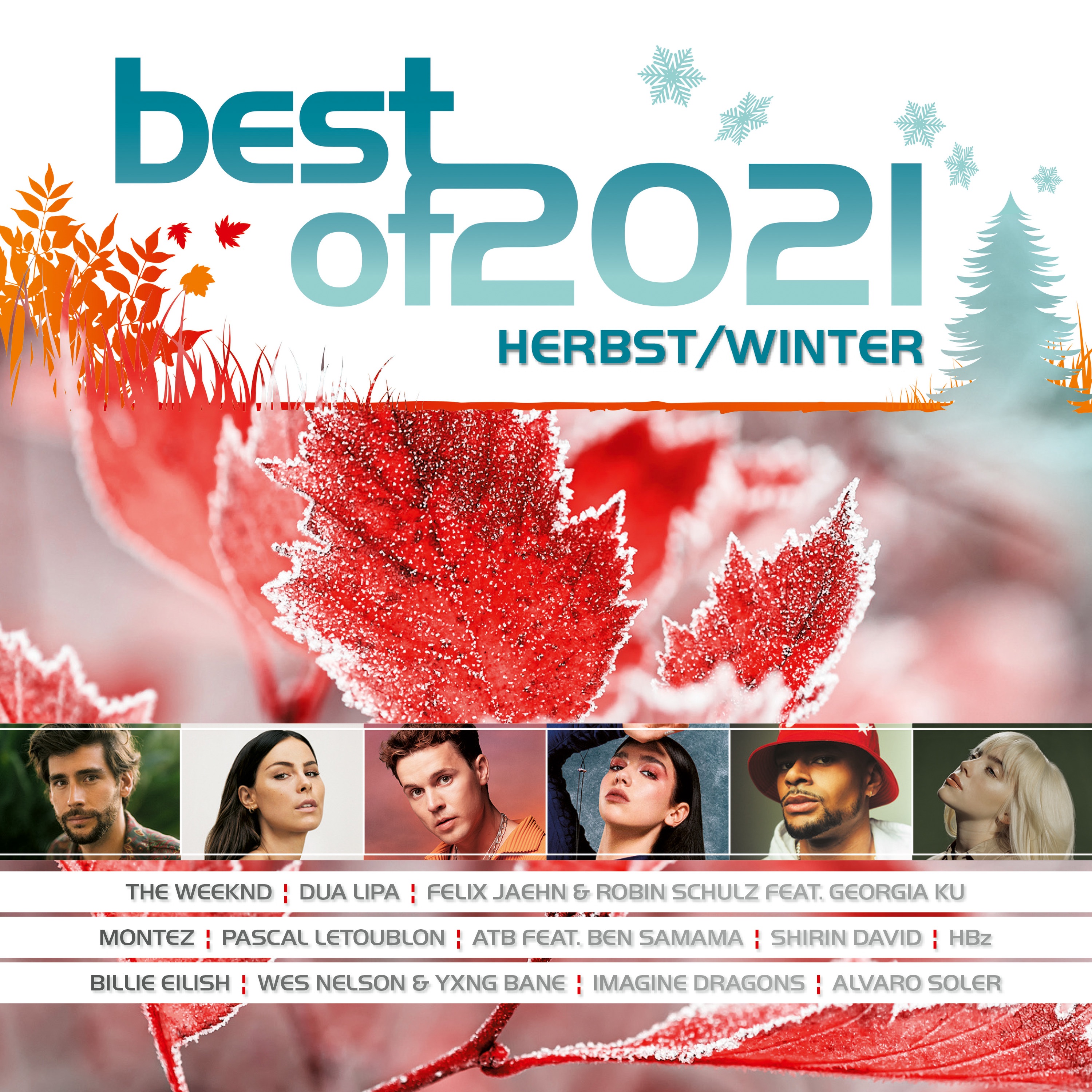 Best Of 2021 - Herbst/Winter