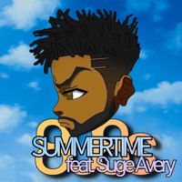 Summertime 808s - Single - French Jones