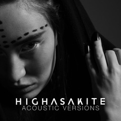 Acoustic Versions (Acoustic Version) - EP