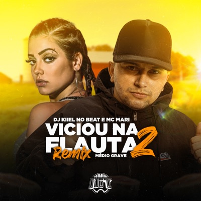 Viciou na Flauta 2 - Médio Grave (Remix) - Single