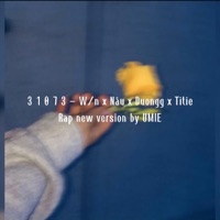3 1 0 7 3 (New Ver.) [New Rap Version] - Single - UMIE
