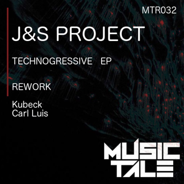 Technogressive (Rework) - Single