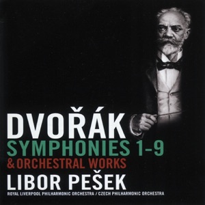 Dvorák: Symphonies 1-9 & Orchestral Works
