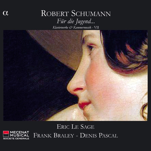 Schumann: Für die Jugend... - Klavierwerke & Kammermusik VII