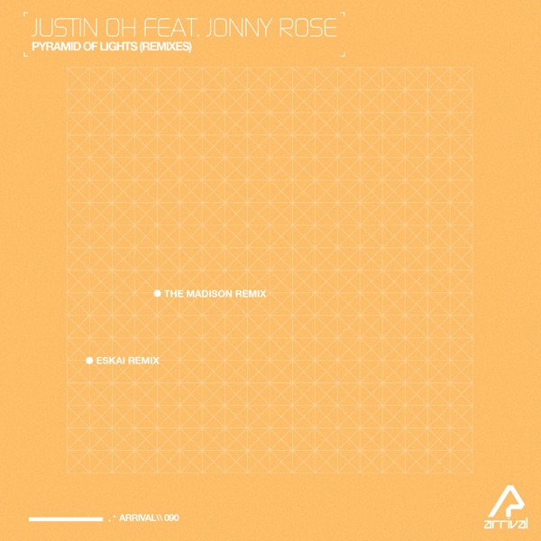 Pyramid of Lights (feat. Jonny Rose) [Remixes] - Single