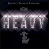 Heavy (feat. Icewear Vezzo) song art