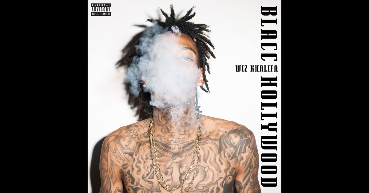 Blacc Hollywood (Deluxe Version) - Album by Wiz Khalifa