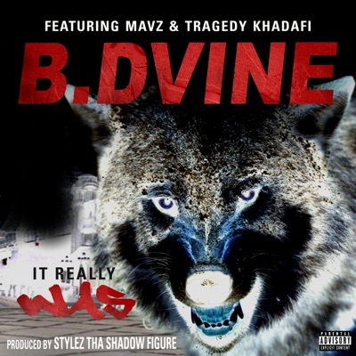 It Really Was (feat. Mavz & Tragedy Khadafi) - Single