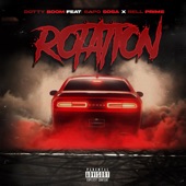 Rotation (feat. Rell Prime & Dotty Boom) artwork