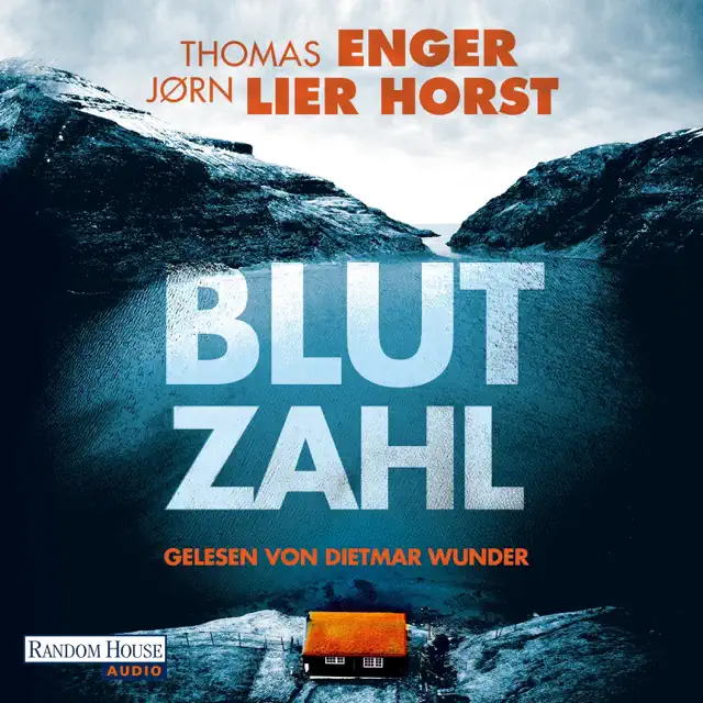 Blutzahl: Alexander Blix und Emma Ramm 1