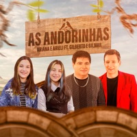 As Andorinhas (feat. Gilberto e Gilmar) - Single - Ariana e Arieli