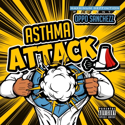 Asthma Attack - Single