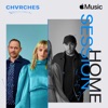 Chvrches California Apple Music Home Session: CHVRCHES