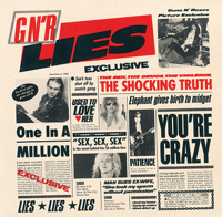Patience - Guns N' Roses Cover Art