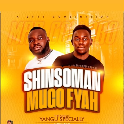 Yangu Specially (feat. Shinsoman) - Single