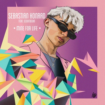 Sebastian Konrad cover
