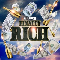 Finally Rich - Single - Kid Rich