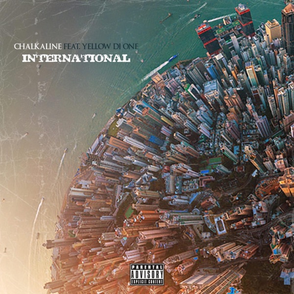 Chalkaline. International
