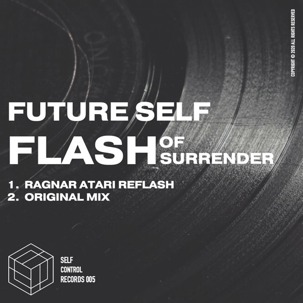 Flash of Surrender - Single