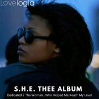 S.H.E. Thee Album - Lovelogiq