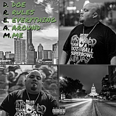 D.R.E.A.M Doe Rules Everything Around Me "Slowed & Throwed" (Slowed & Throwed)