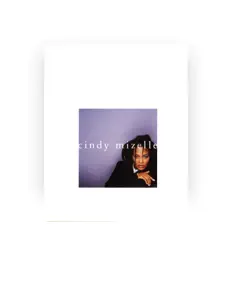 Listen to Cindy Mizelle, watch music videos, read bio, see tour dates & more!