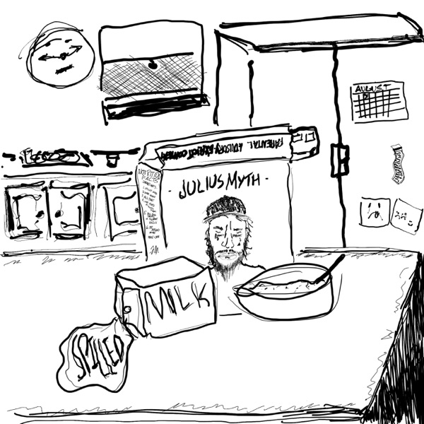 Spilled Milk - EP