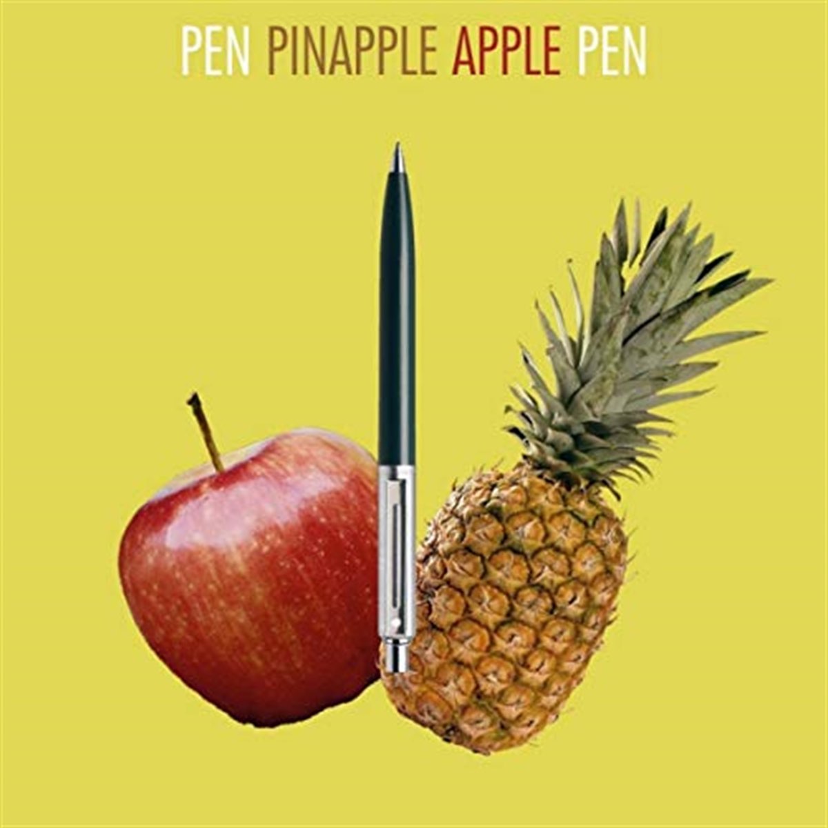 Ppap pen pineapple