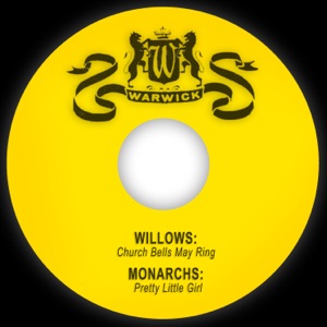 Church Bells May Ring / Pretty Little Girl - Single