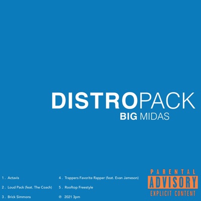 Distropack - EP