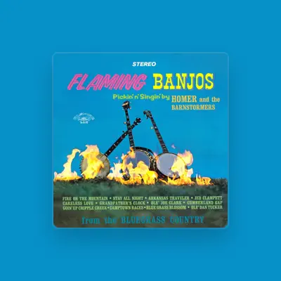 Listen to Homer and The Barnstormers, watch music videos, read bio, see tour dates & more!