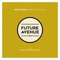 Dribbling in the Sky - Martin Cozar, SALAZAR (COL) & Poli Siufi